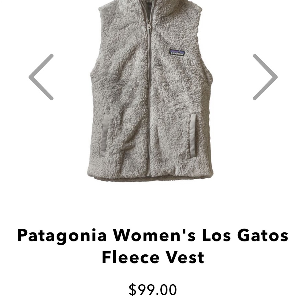 Women’s Patagonia Vest